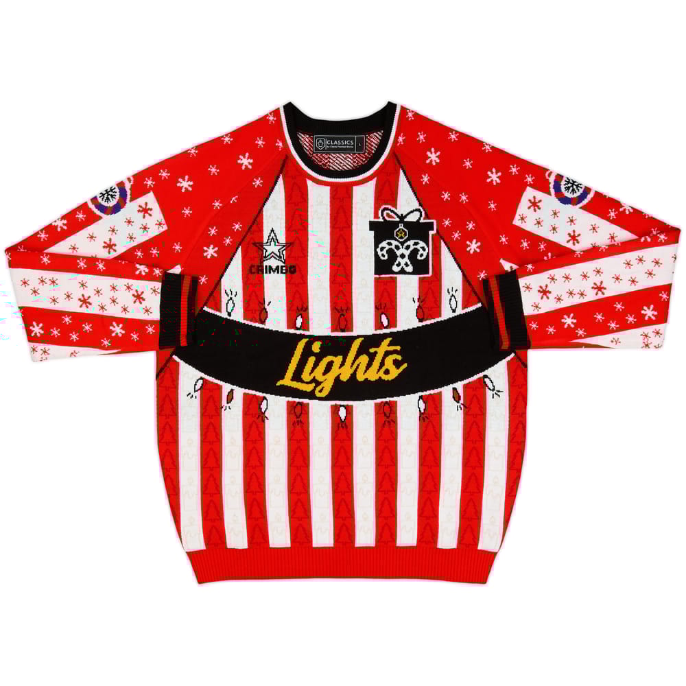 Lights #12 Christmas Jumper
