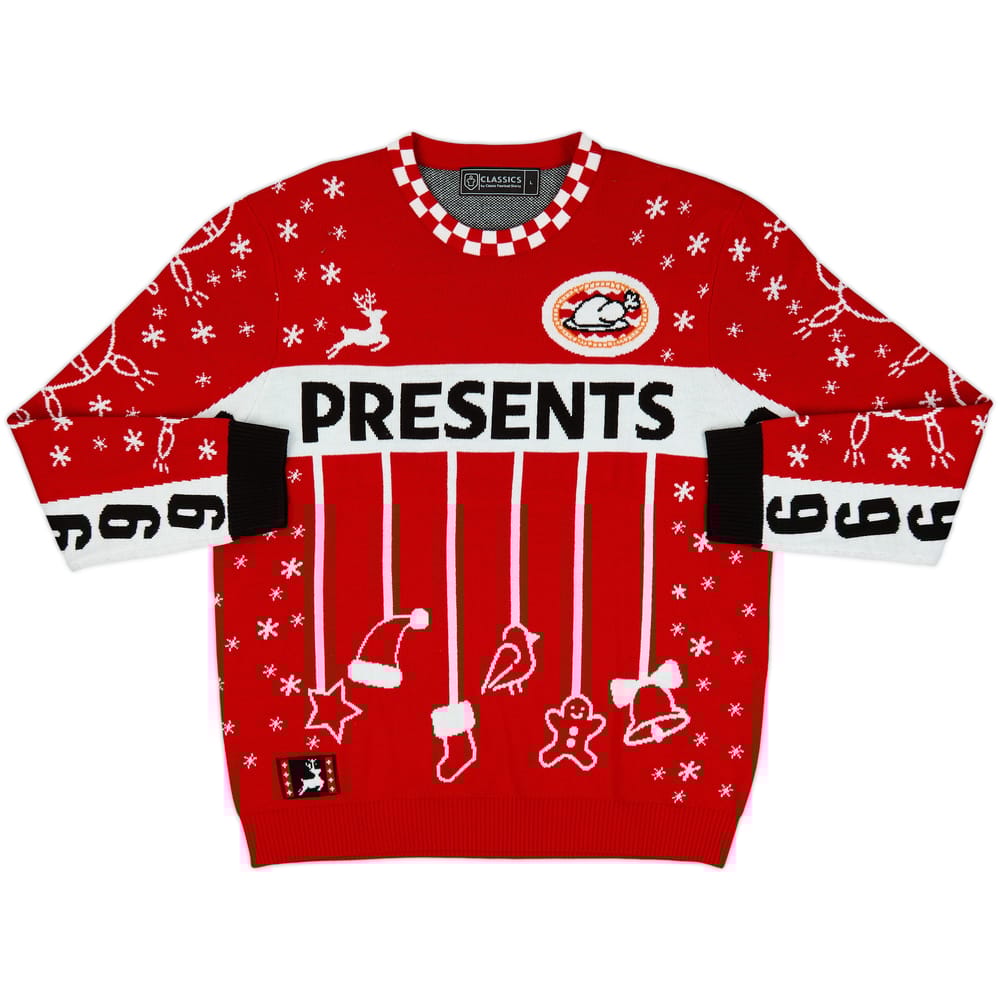 Presents #9 Christmas Jumper