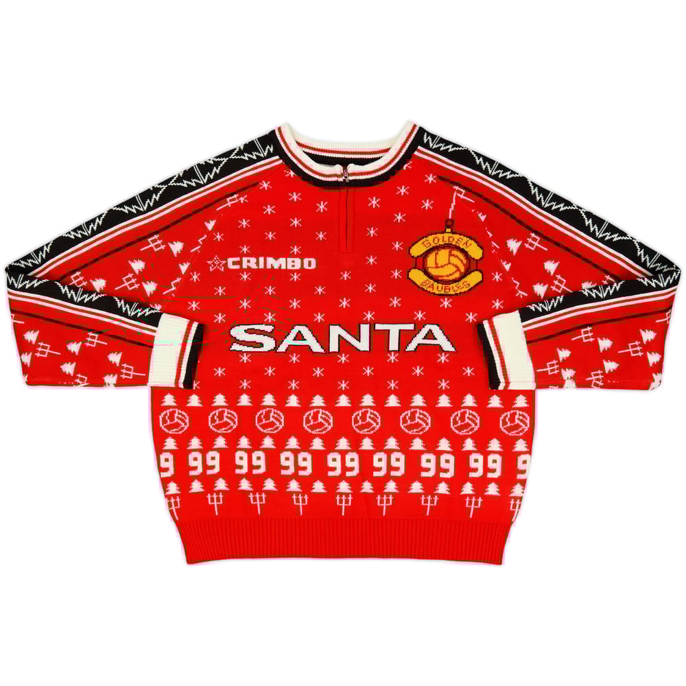 Treble #99 Santa Christmas Jumper (KIDS) - PRE-ORDER