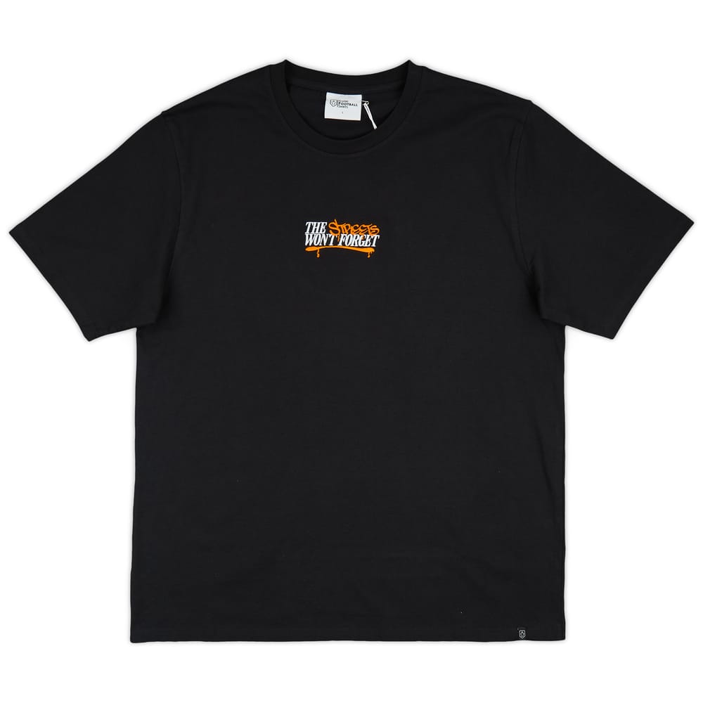 The Streets Won't Forget Ben Arfa Tee
