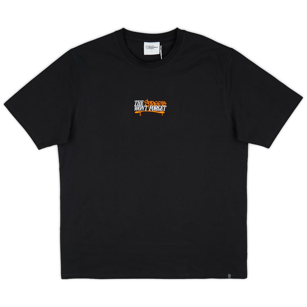 The Streets Won't Forget Davids Tee