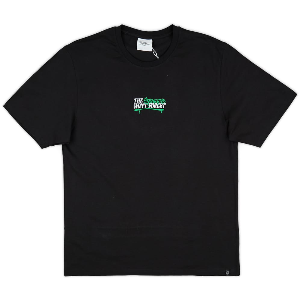 The Streets Won't Forget Okocha Tee