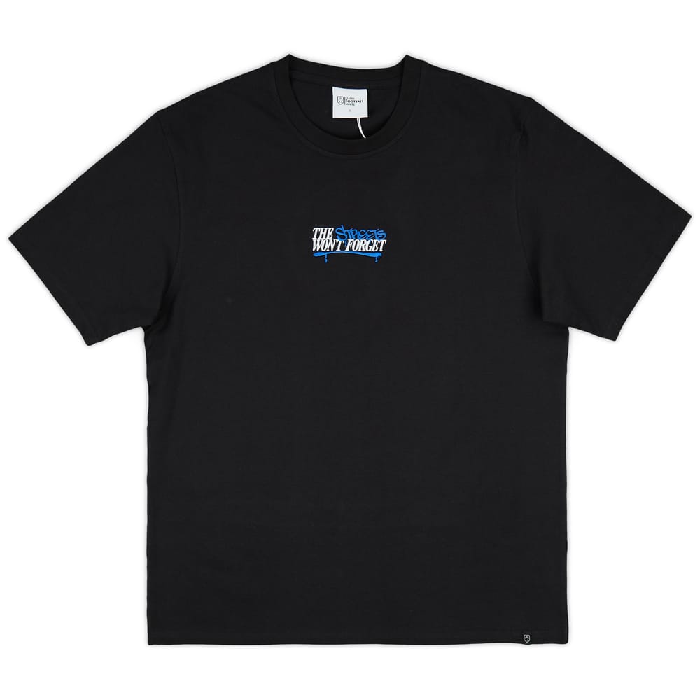 The Streets Won't Forget Adriano Tee