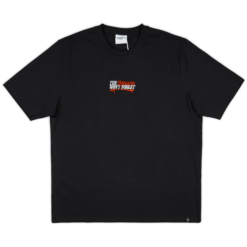 The Streets Won't Forget Delap Tee