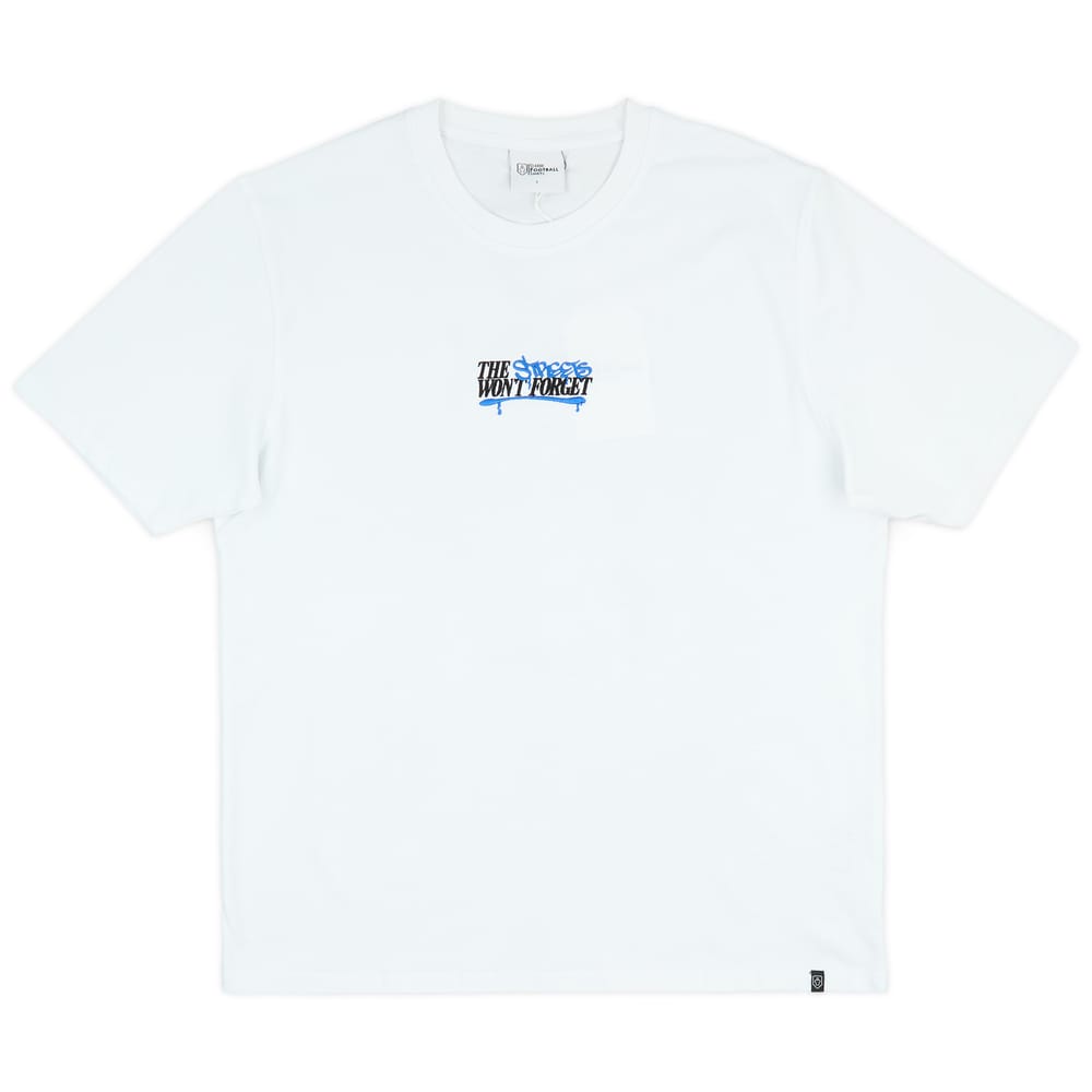 The Streets Won't Forget Morgan Tee