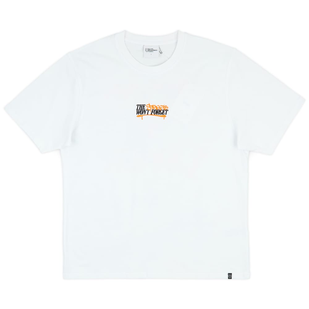 The Streets Won't Forget Demba Tee