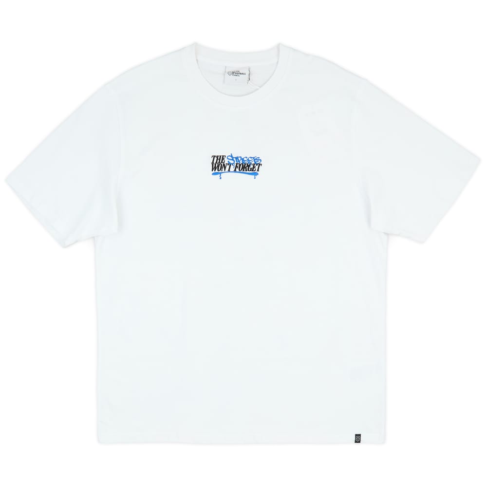 The Streets Won't Forget Pedersen Tee