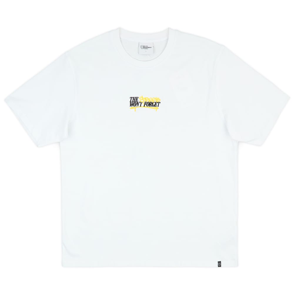 The Streets Won't Forget Michu Tee