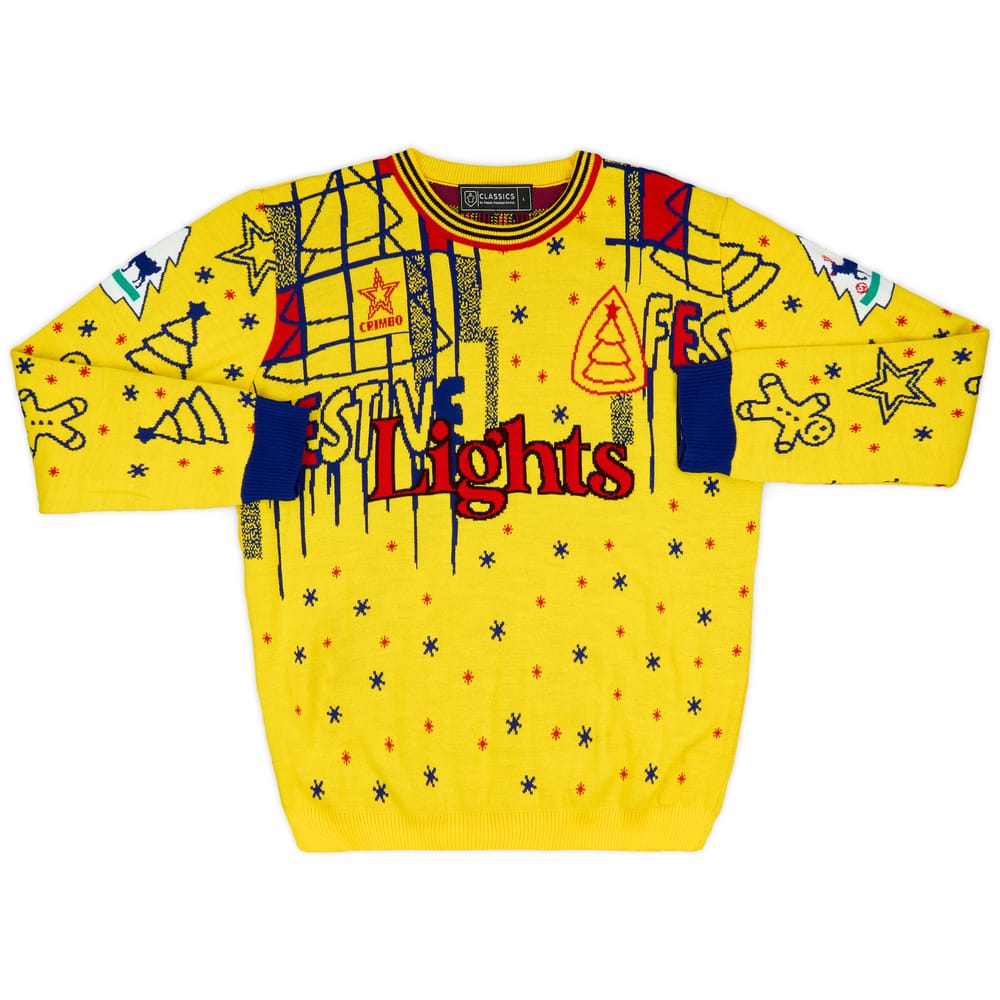 Pearce #3 Festive Lights Christmas Jumper