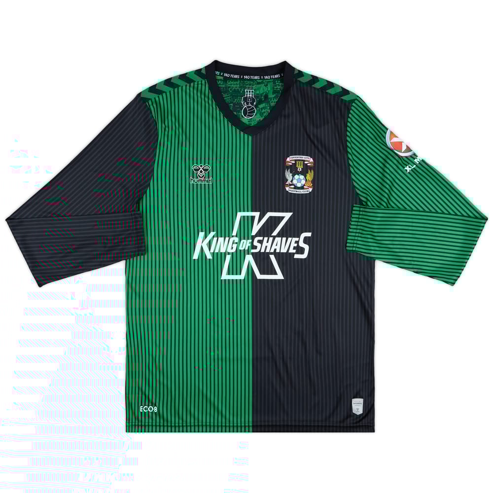 2023-24 Coventry Third L/S Shirt