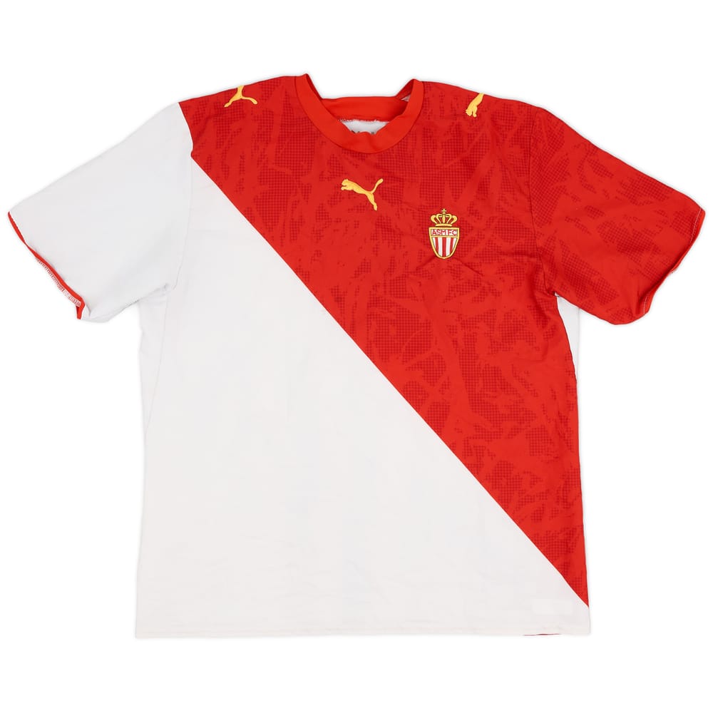 2006-07 Monaco Home Shirt - 8/10 - (XL)