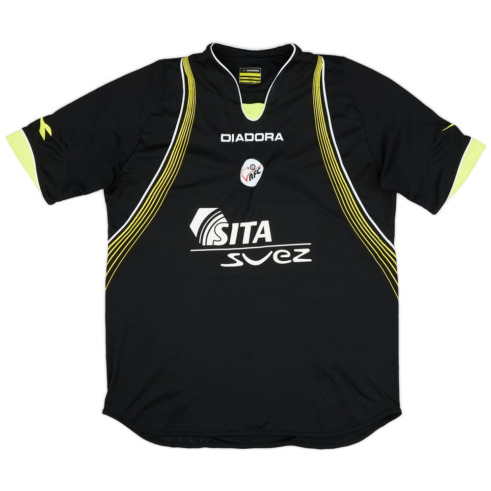 2007-08 Valenciennes Away Shirt - 9/10 - (L)
