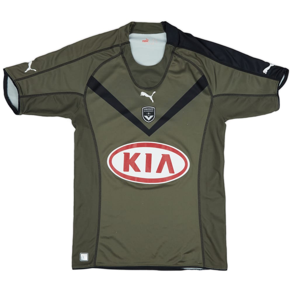 2006-07 Bordeaux Third Shirt - 8/10 - (M)