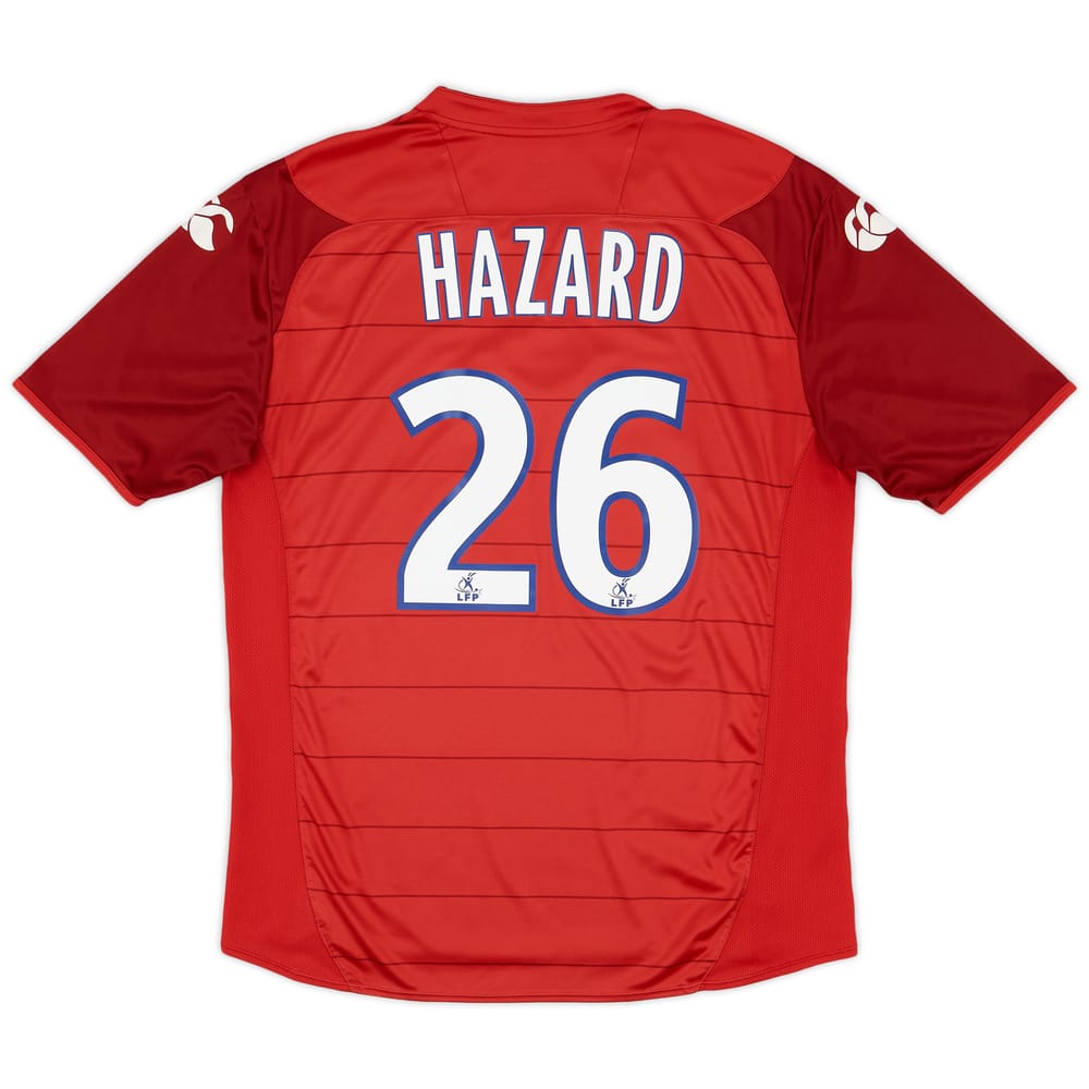 2009-10 Lille Home Shirt Hazard #26 - 8/10 - (L)