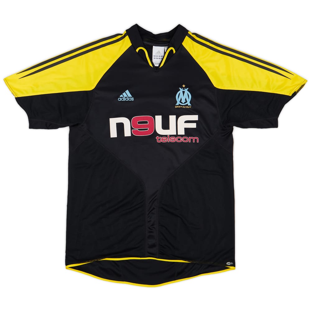 2004-05 Olympique Marseille Third Shirt - 7/10 - (M)