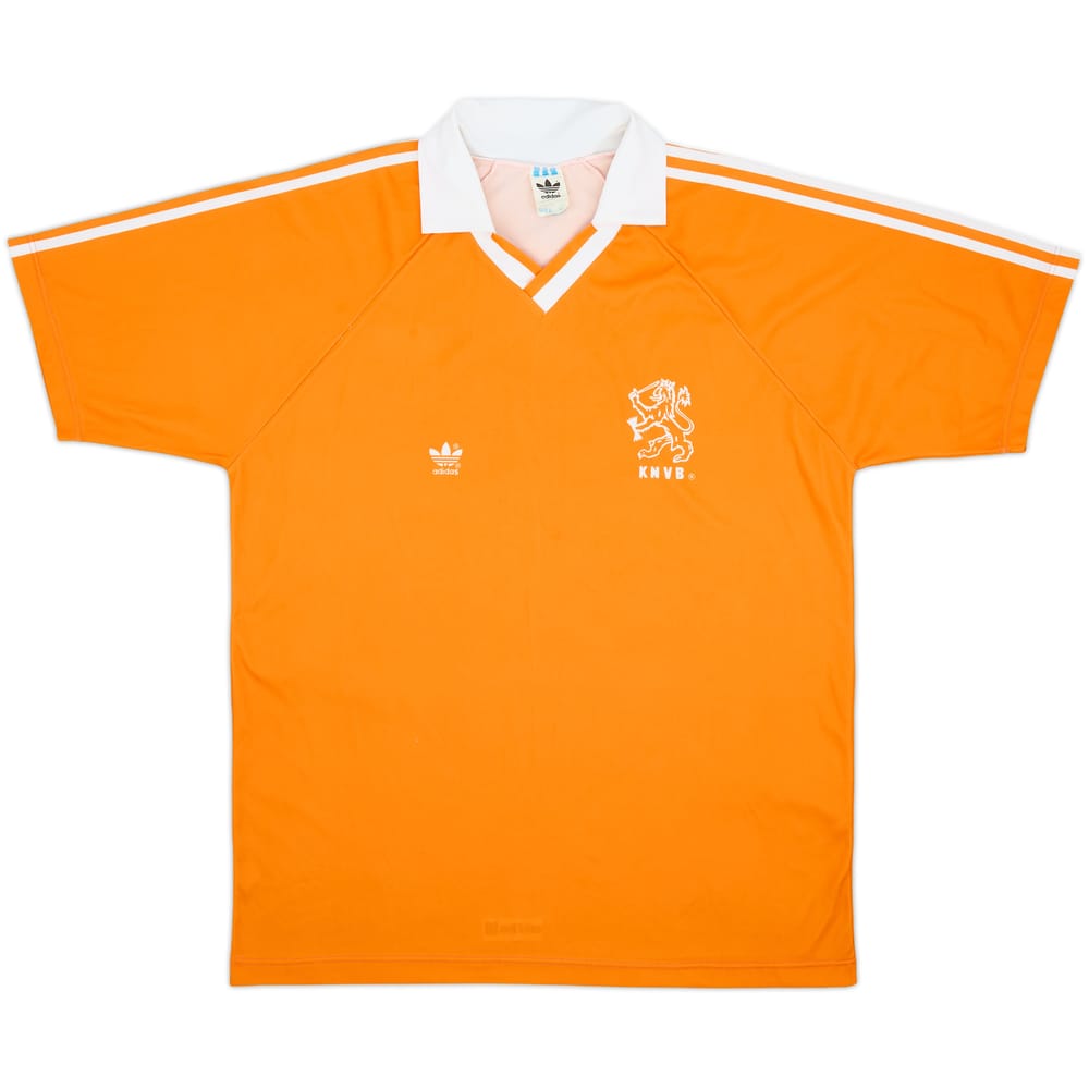 1990-92 Netherlands Home Shirt - 9/10 - (XL)
