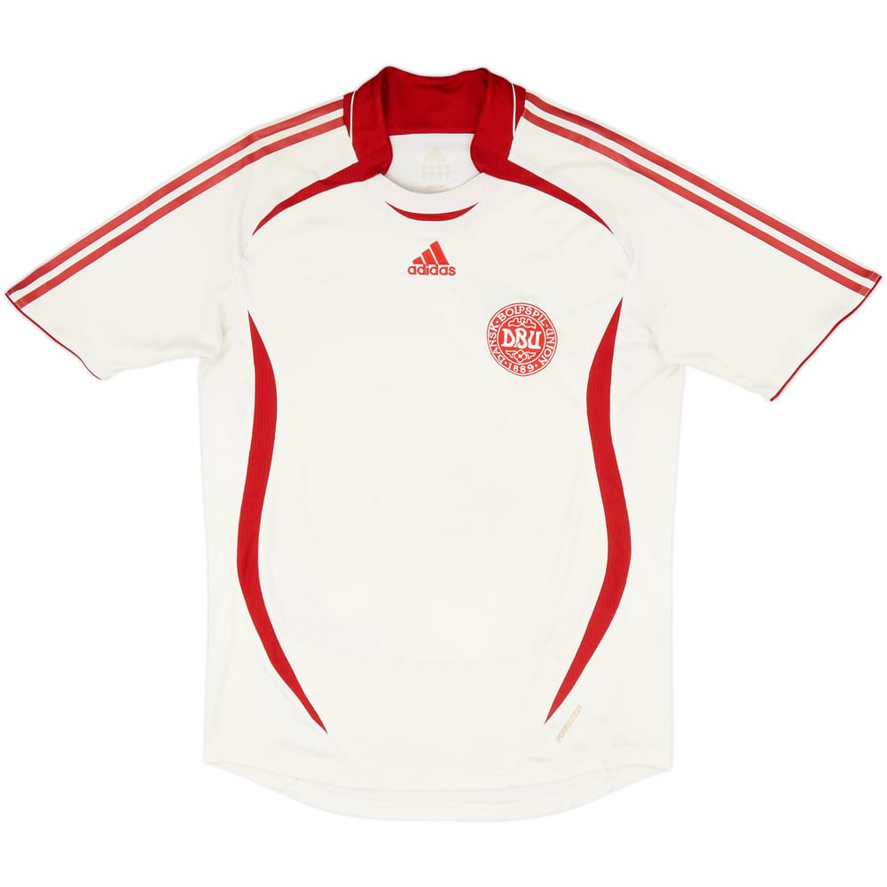 2006-08 Denmark Away Shirt - 6/10 - (L)