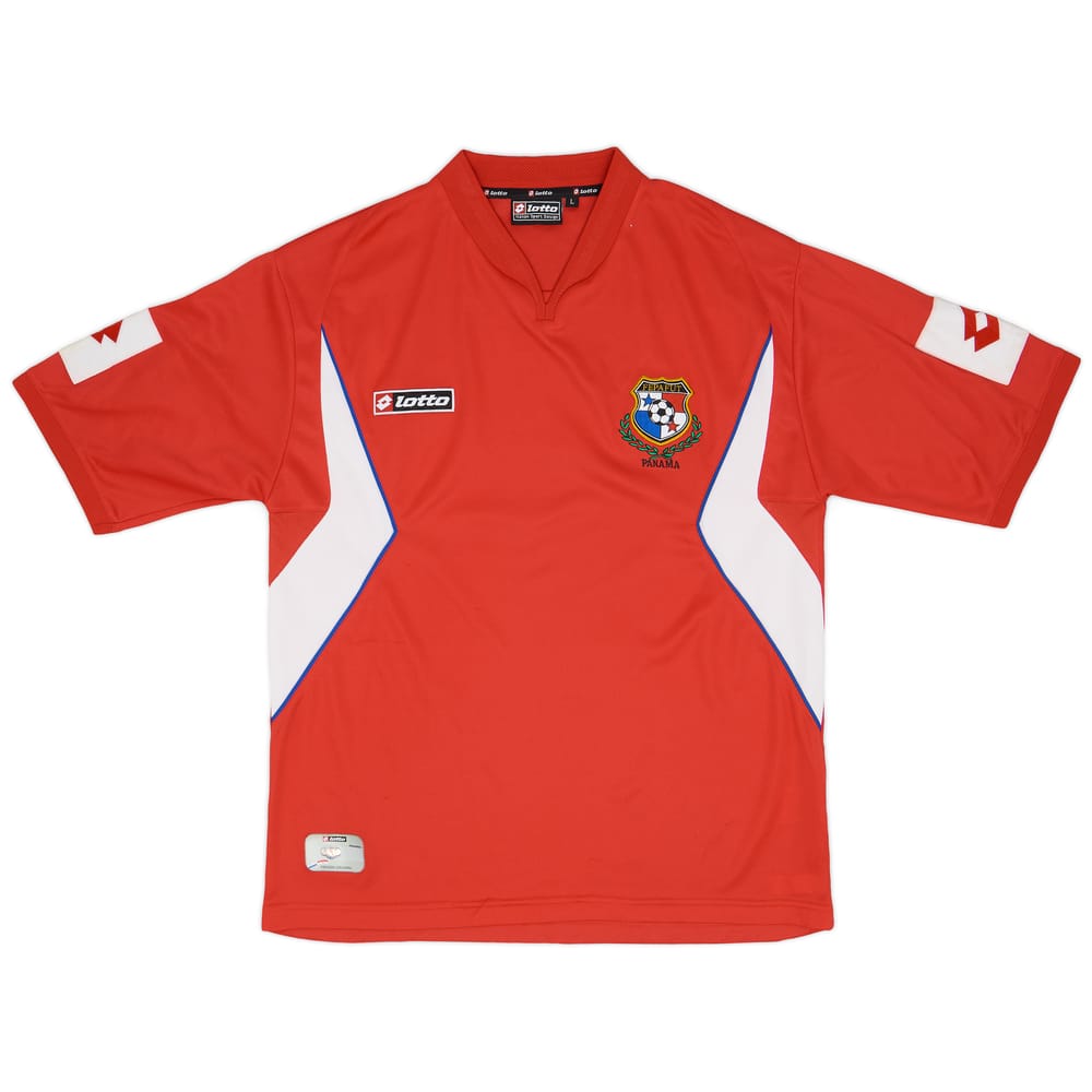 2004-05 Panama Home Shirt - 9/10 - (L)