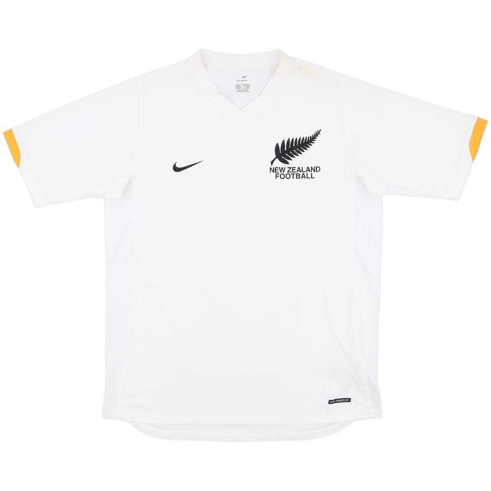 2006-07 New Zealand Home Shirt - 10/10 - (M)