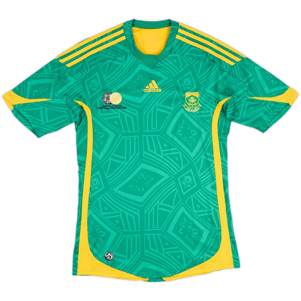 2009-10 South Africa Away Shirt - 8/10 - (S)
