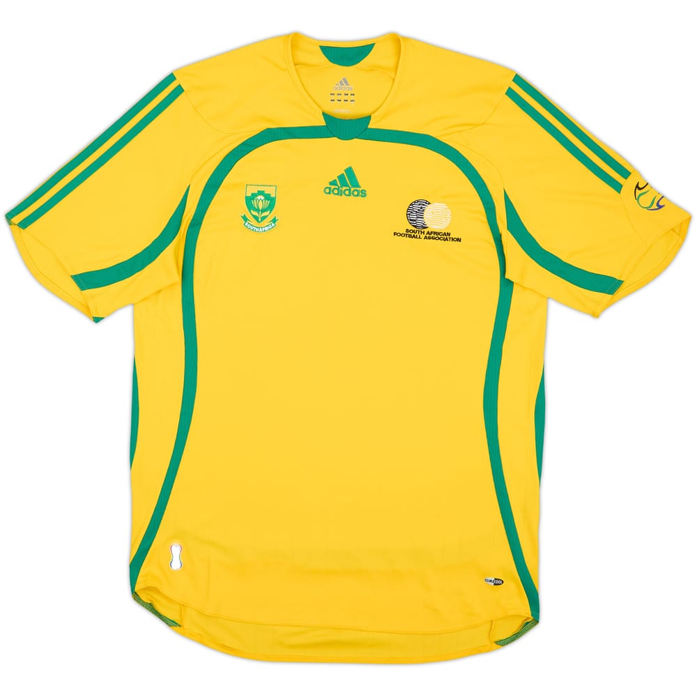 2006-09 South Africa Home Shirt - 7/10 - (M)