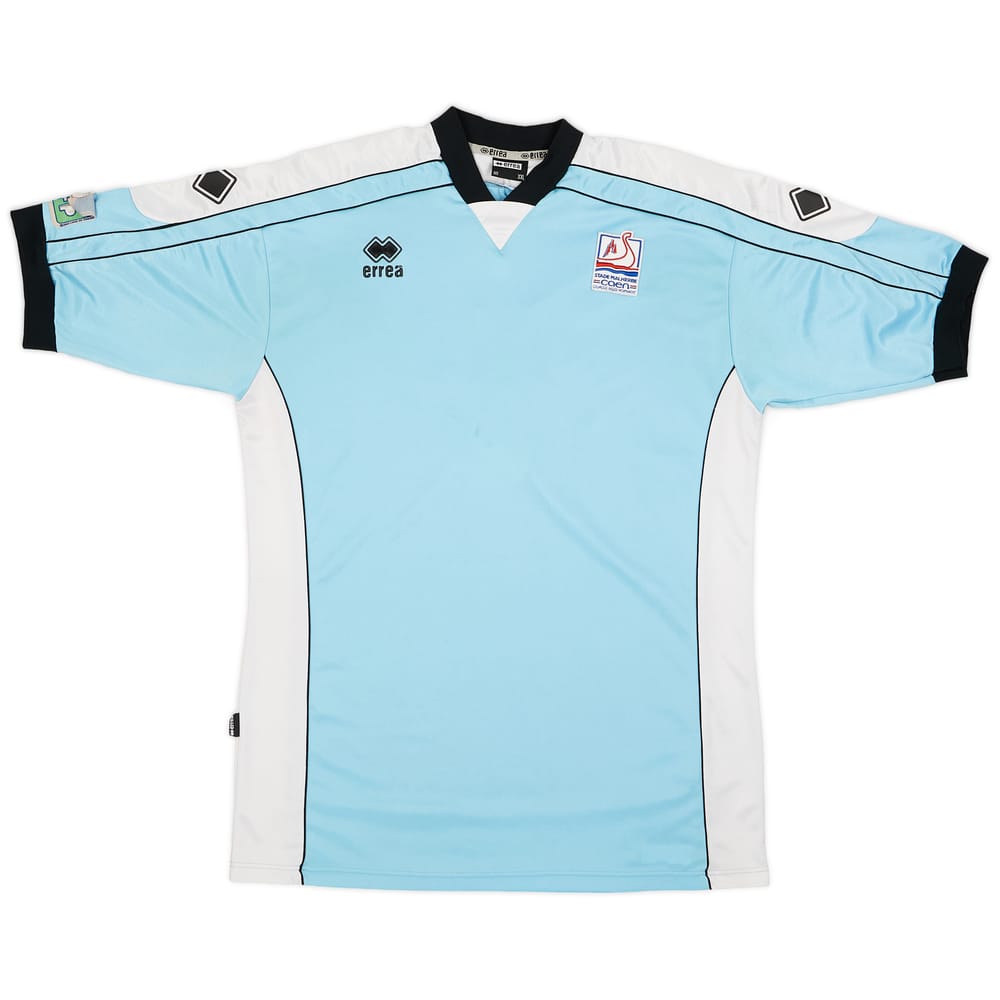 2004-05 Caen Away Shirt #8 - 5/10 - (XXL)