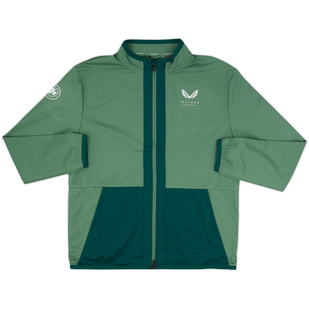 2024-25 Ireland Castore Travel Jacket (L)