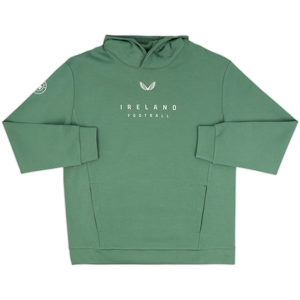 2024-25 Ireland Castore Travel Hooded Top (XL)