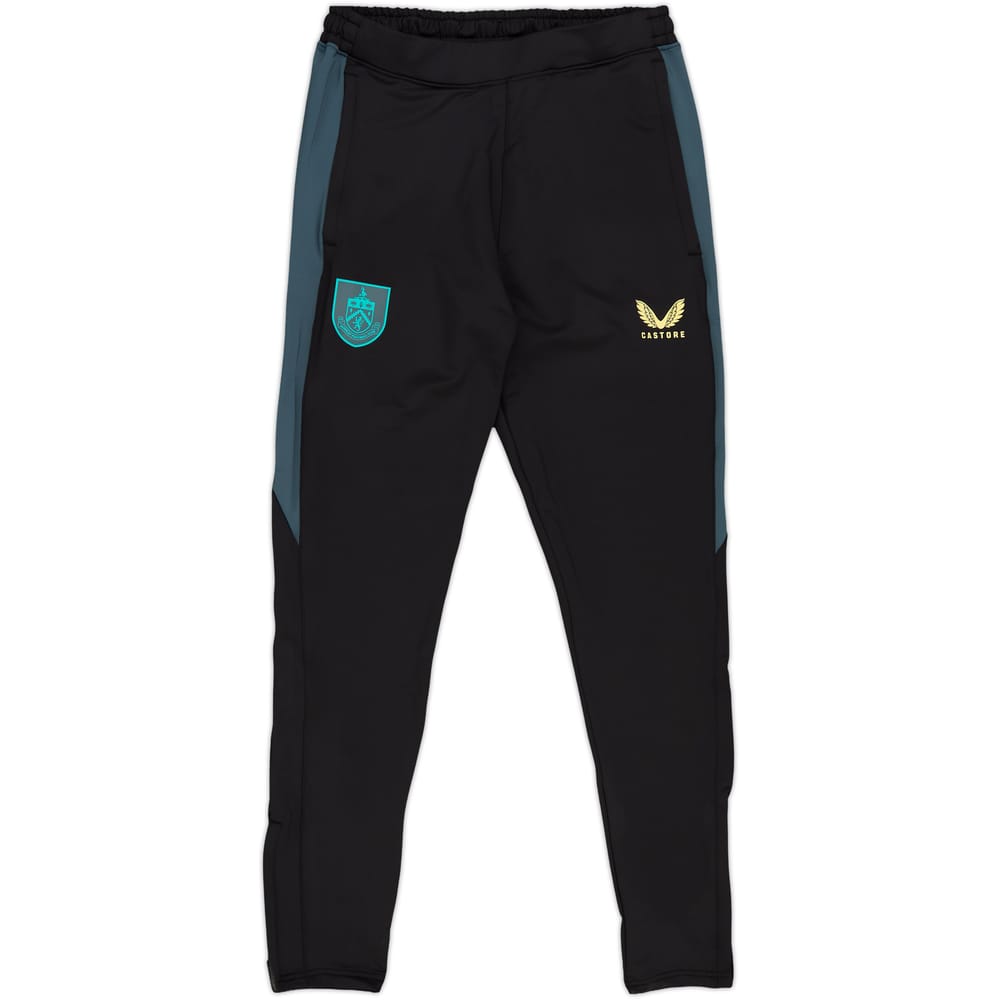 2024-25 Burnley Castore Training Pants/Bottoms (Women's M)