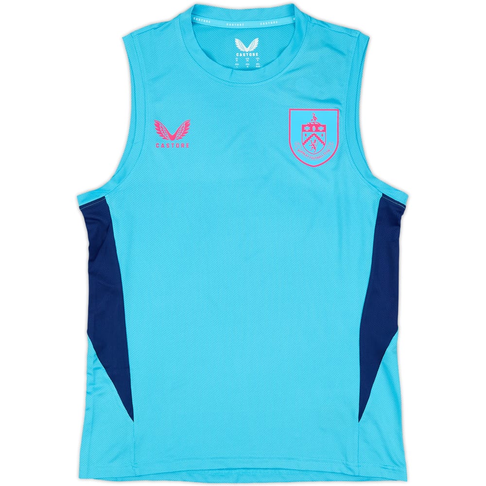 2024-25 Burnley Castore Training Vest (Women's)