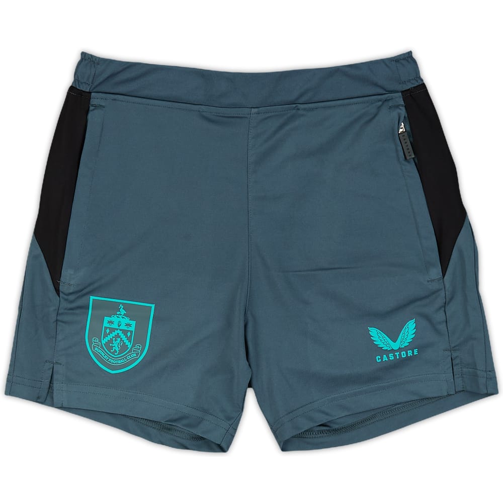 2024-25 Burnley Castore Training Shorts (M.Kids)
