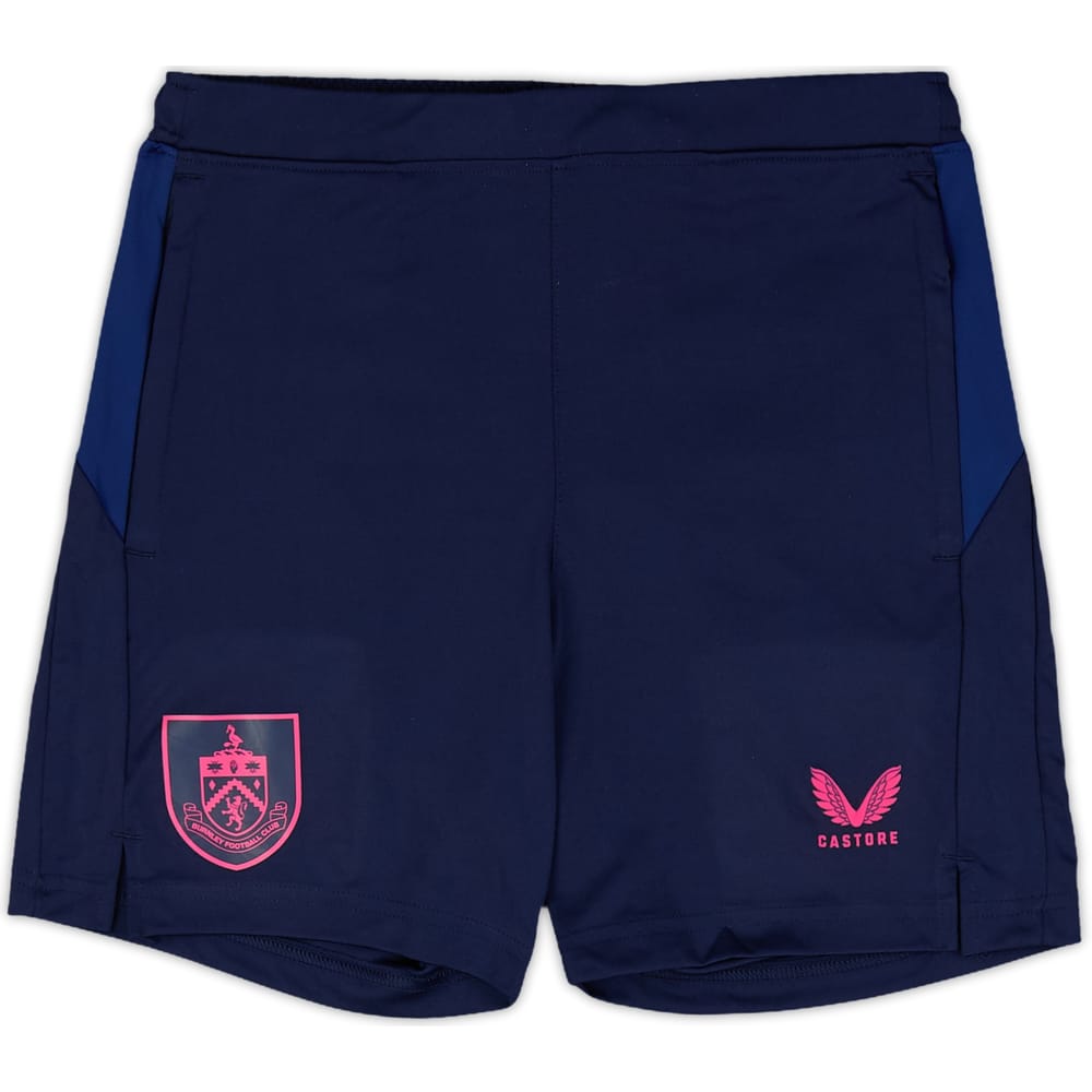 2024-25 Burnley Castore Training Shorts (XL.Kids)