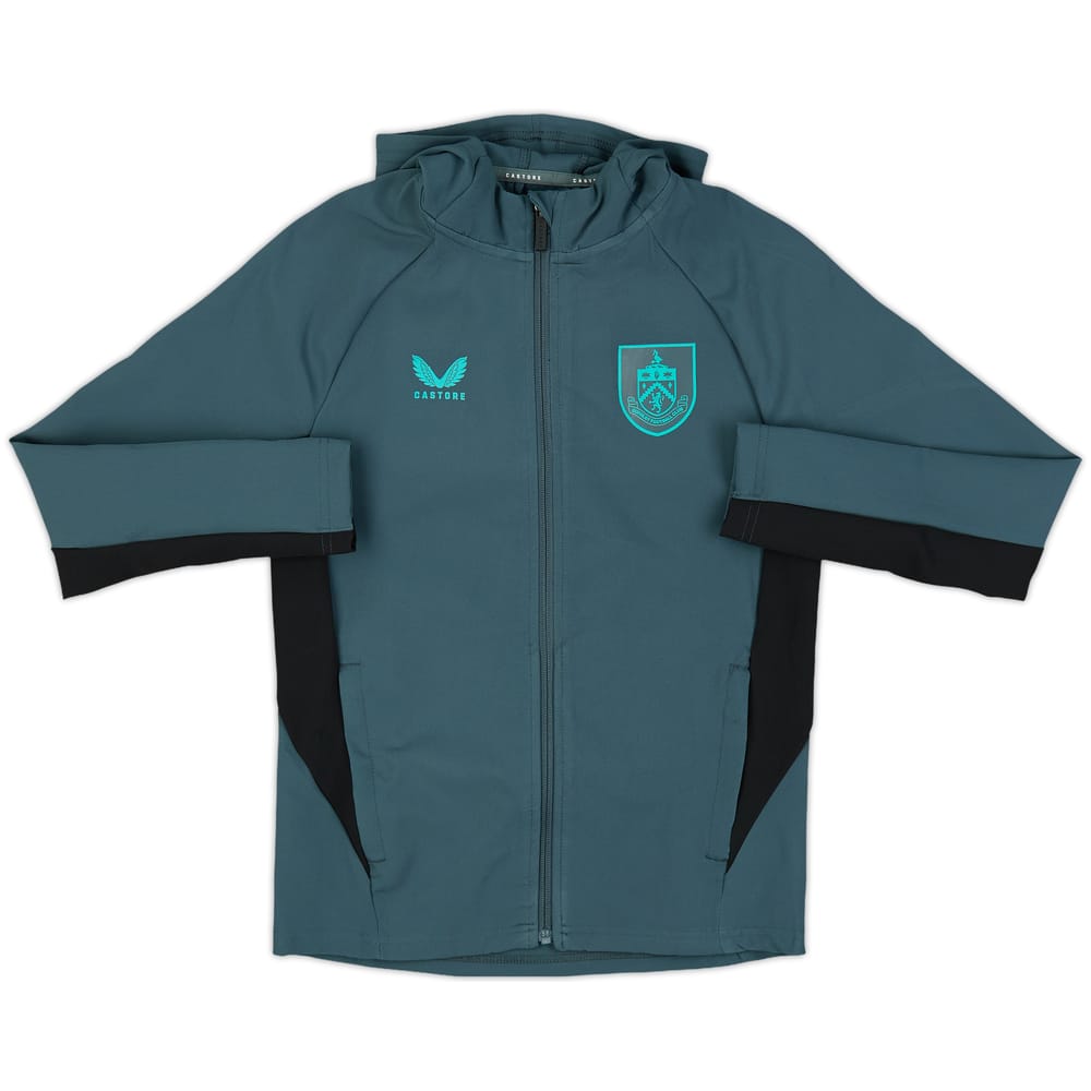 2024-25 Burnley Castore Presentation Jacket (KIDS)