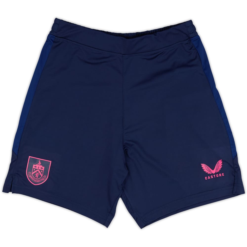 2024-25 Burnley Castore Training Shorts (M)