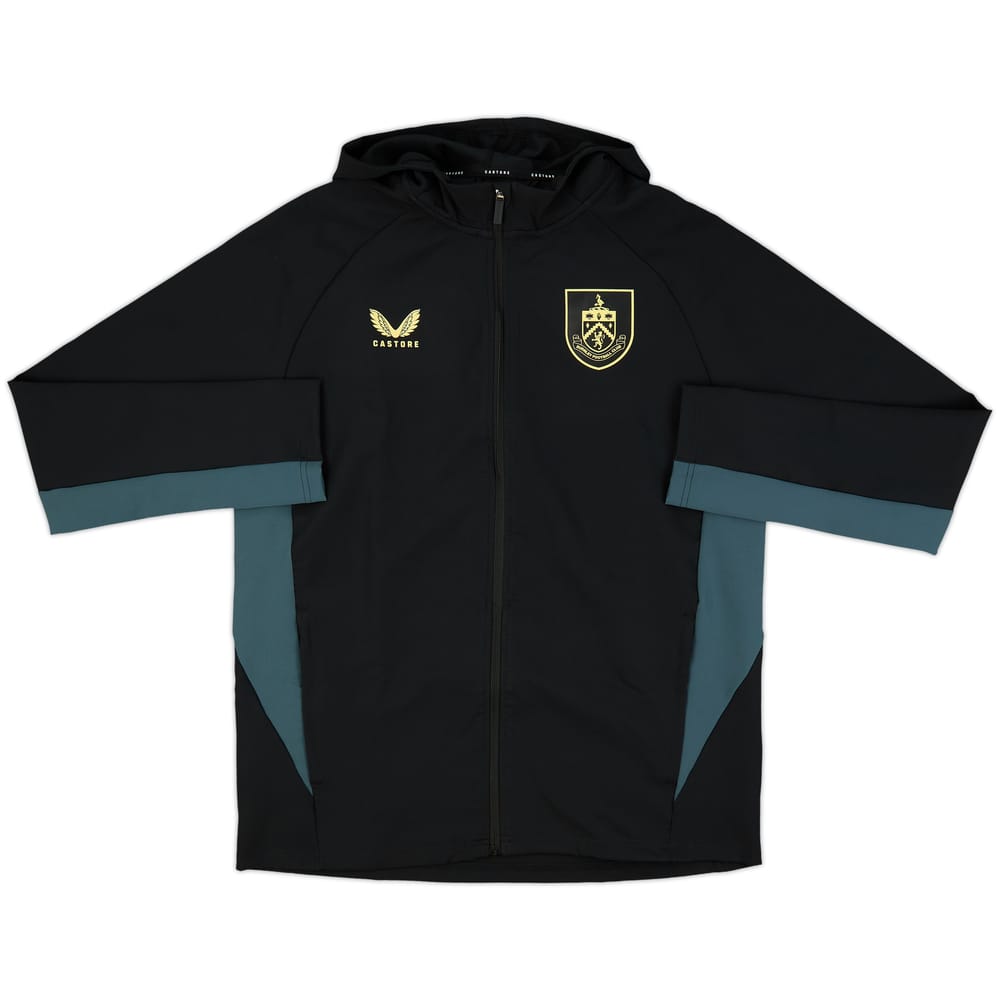 2024-25 Burnley Castore Presentation Jacket