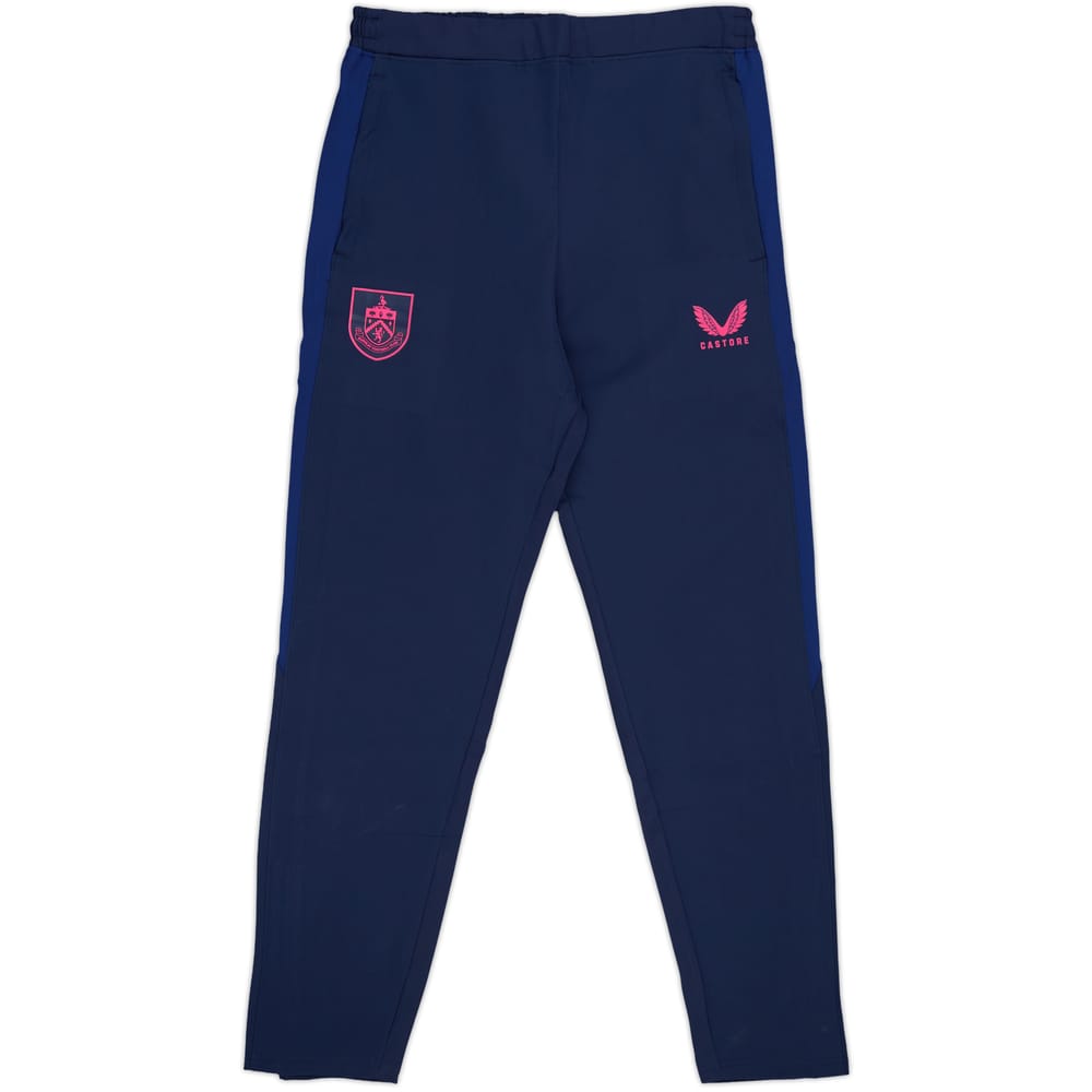 2024-25 Burnley Castore Presentation Pants/Bottoms