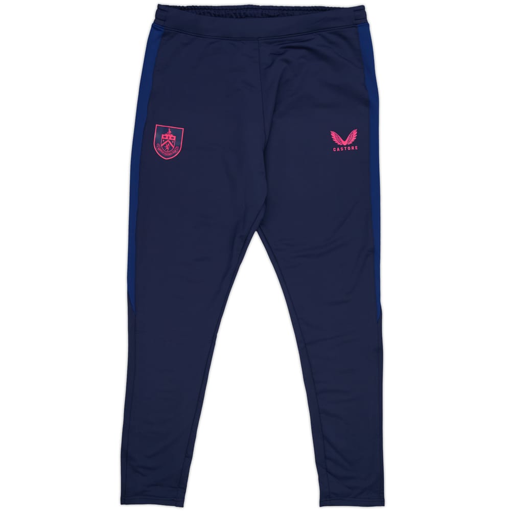 2024-25 Burnley Castore Training Pants/Bottoms
