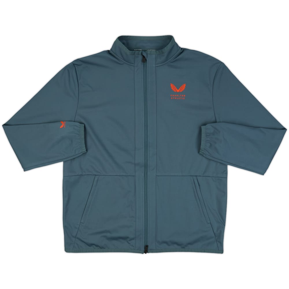 2024-25 Charlton Castore Travel Jacket