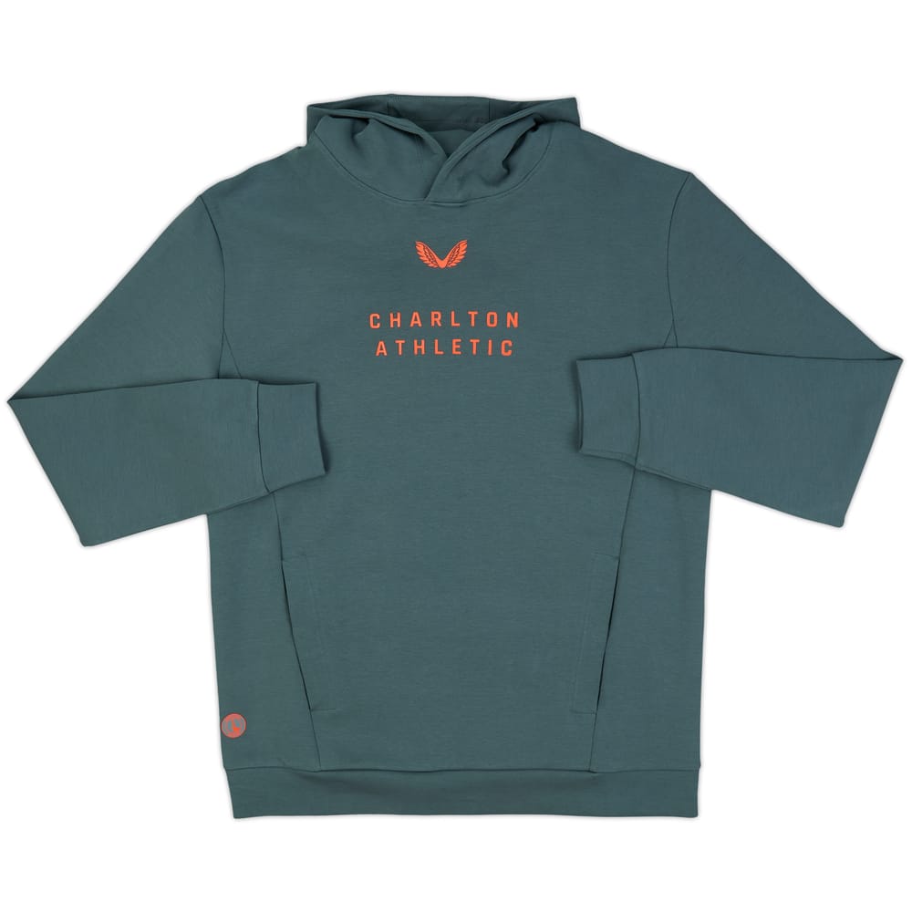 2024-25 Charlton Castore Travel Jacket