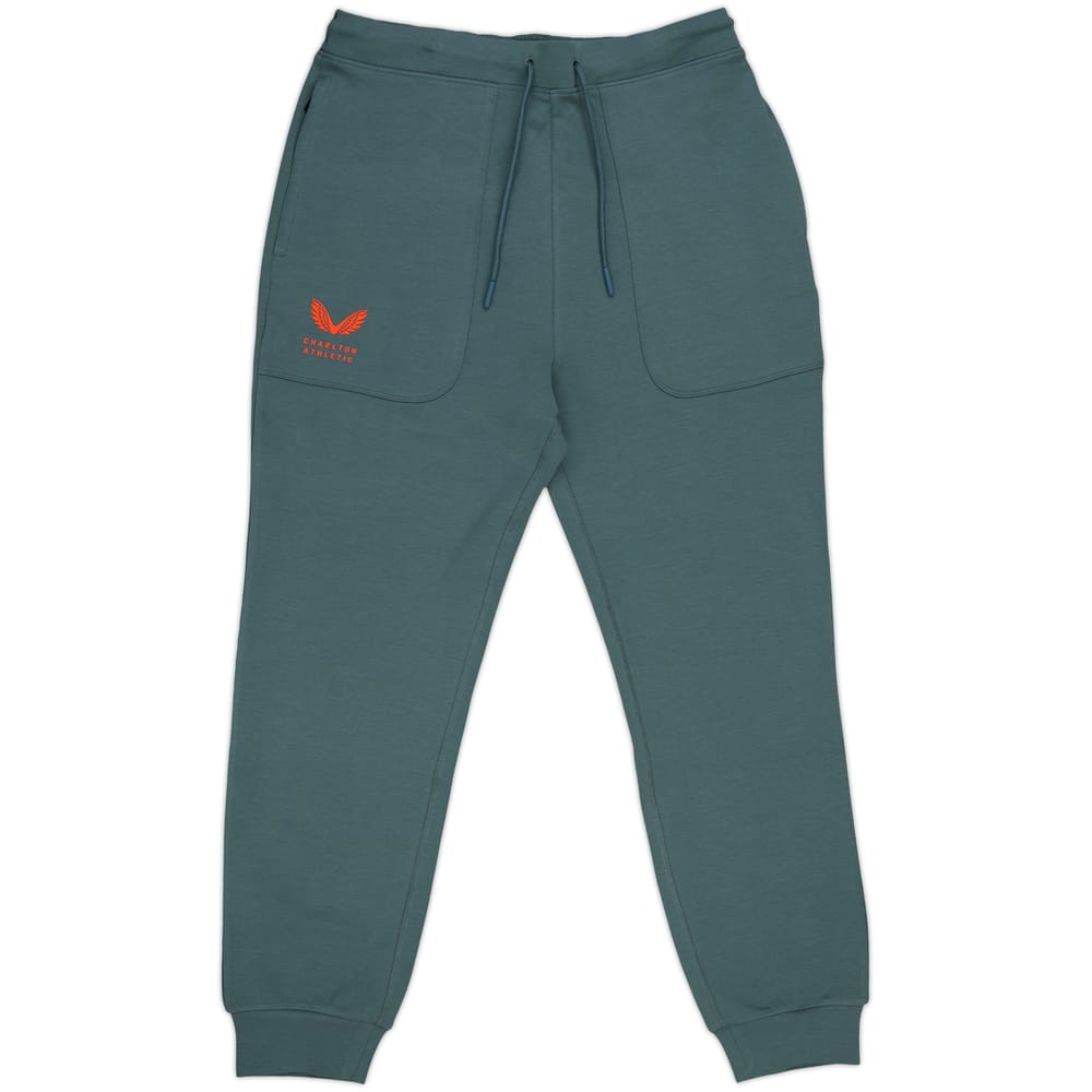 2024-25 Charlton Castore Travel Pants/Bottoms
