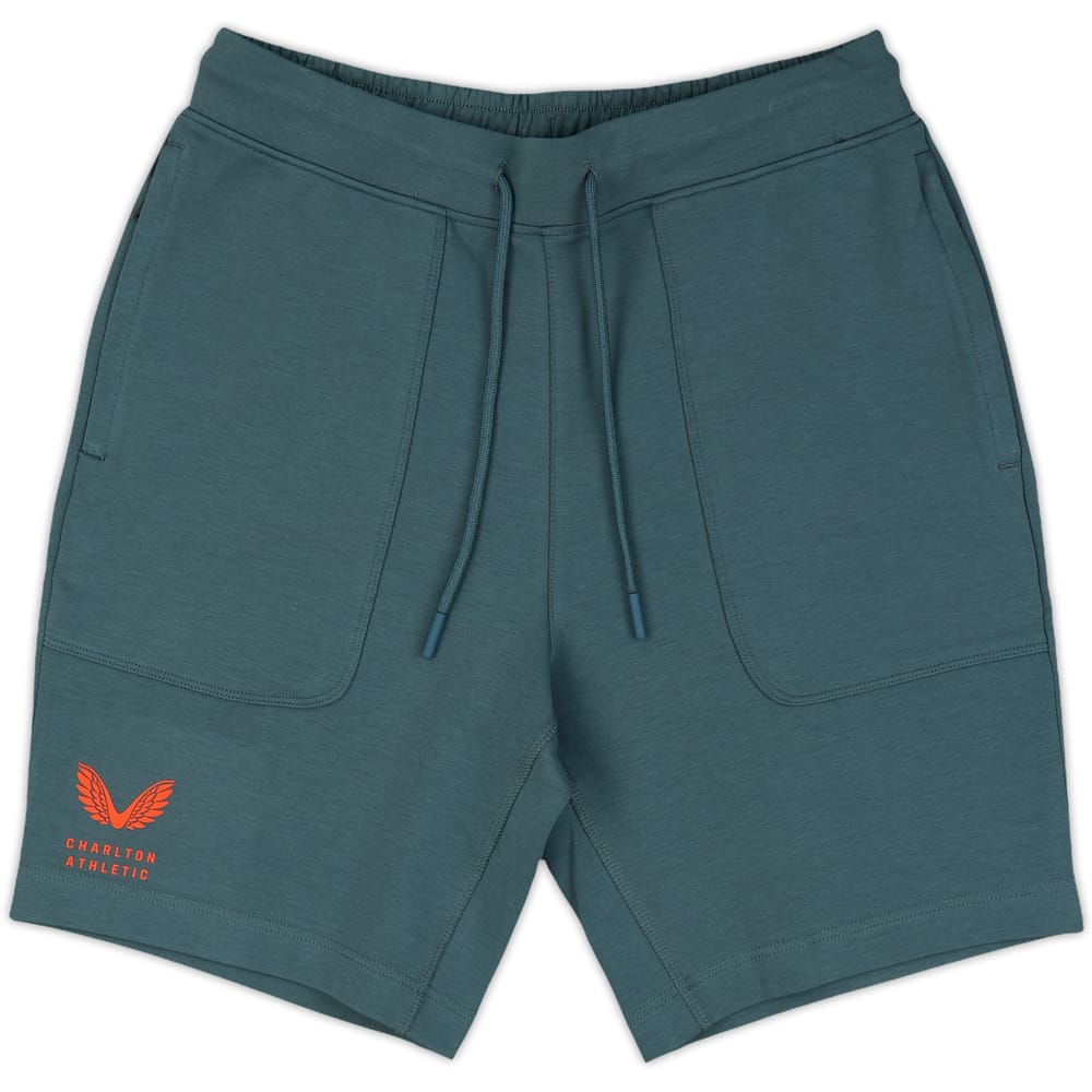 2024-25 Charlton Castore Travel Shorts (S)