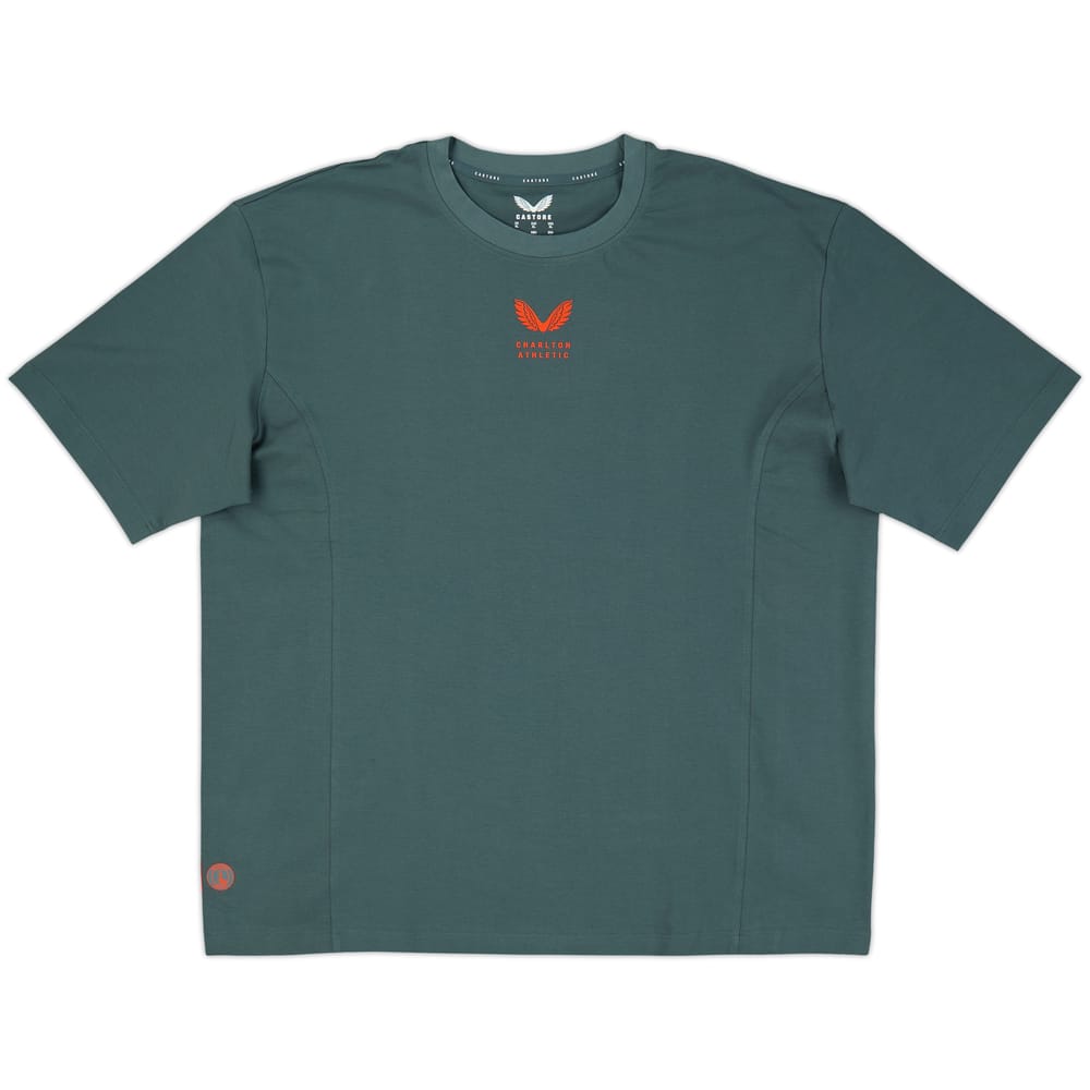 2024-25 Charlton Castore Travel Tee