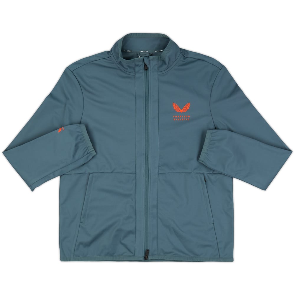 2024-25 Charlton Castore Travel Jacket (Women's)