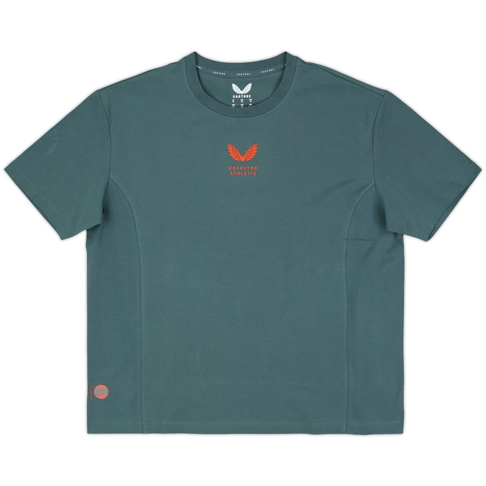 2024-25 Charlton Castore Travel Tee (Women's)