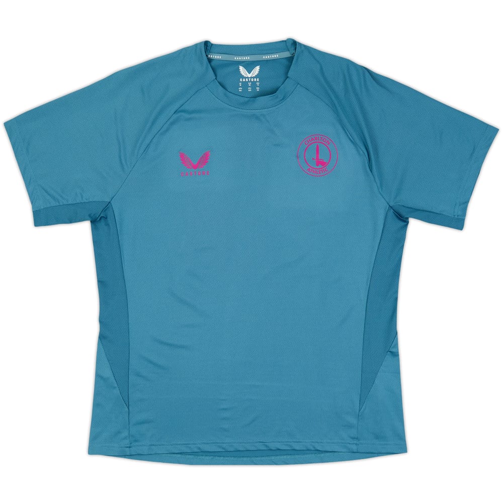 2024-25 Charlton Castore Training Tee (Women's XXL)