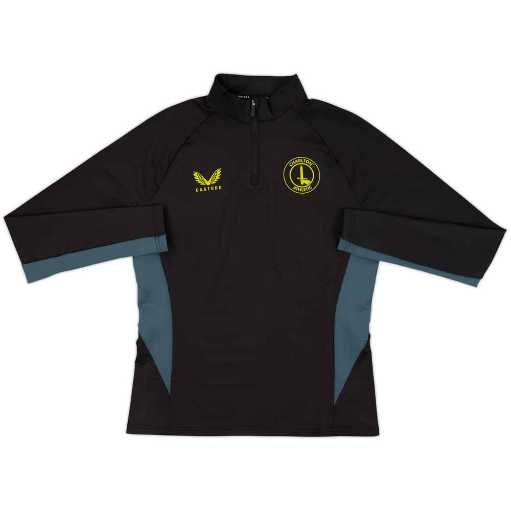 2024-25 Charlton Castore 1/4 Zip Training Top (Women's)