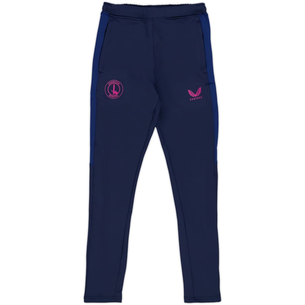 2024-25 Charlton Castore Training Pants/Bottoms (KIDS)