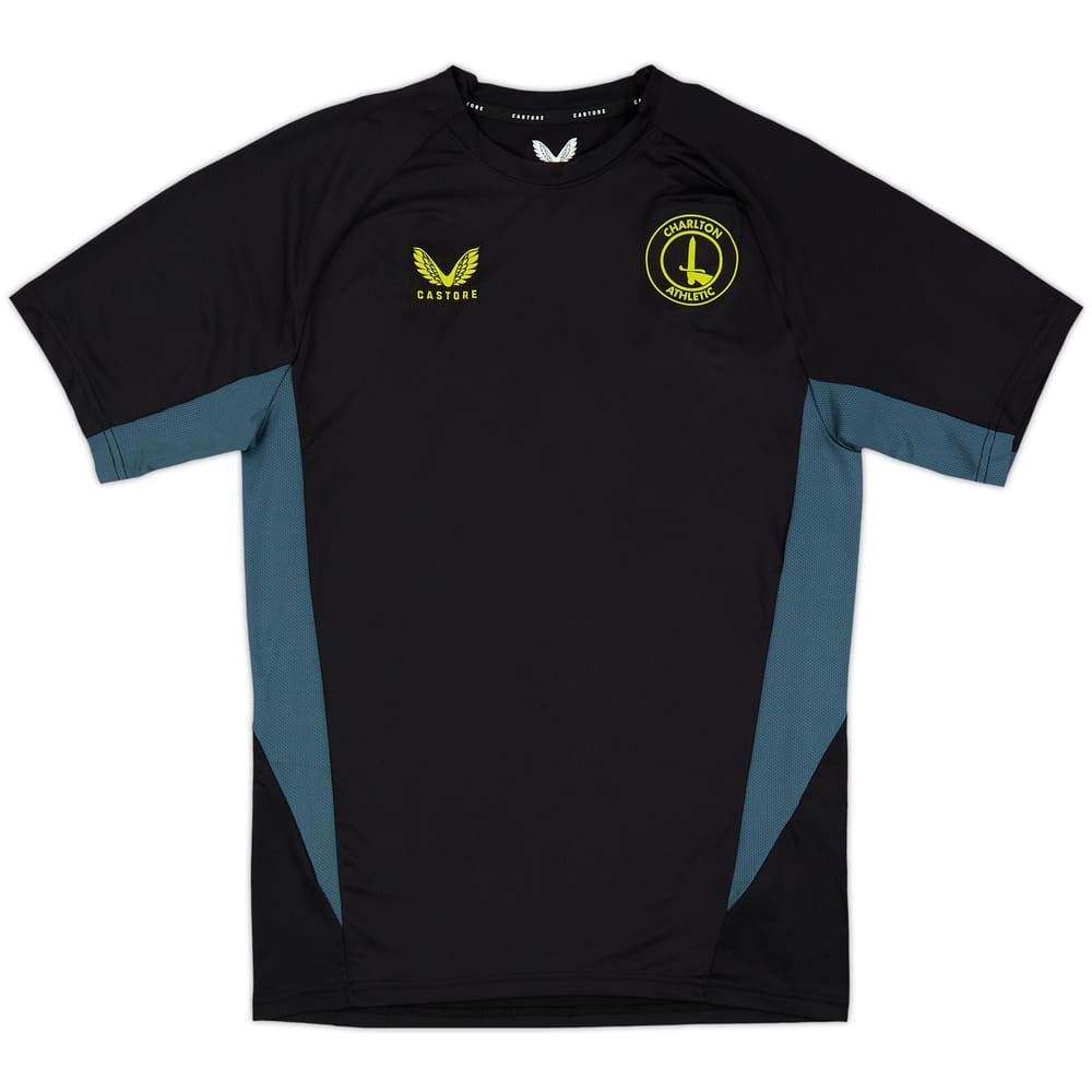 2024-25 Charlton Castore Training Tee (S)