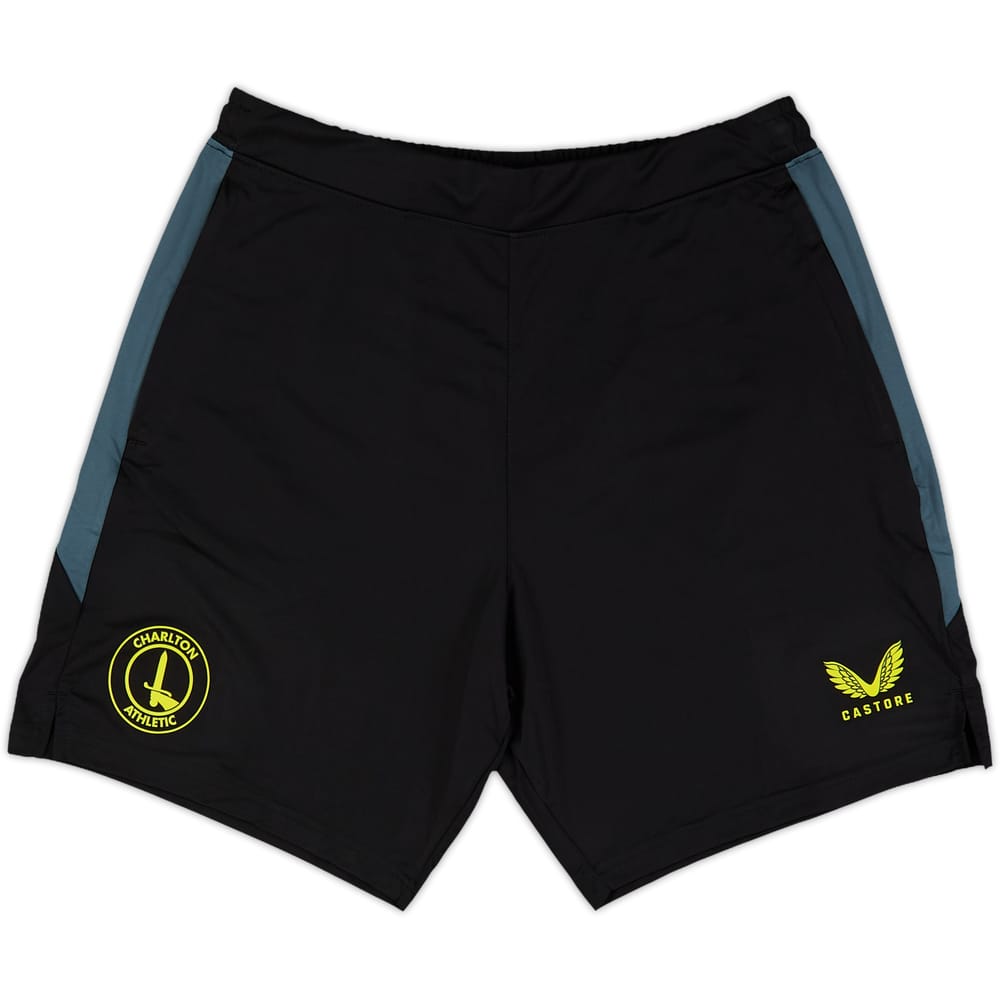 2024-25 Charlton Castore Training Shorts (M)
