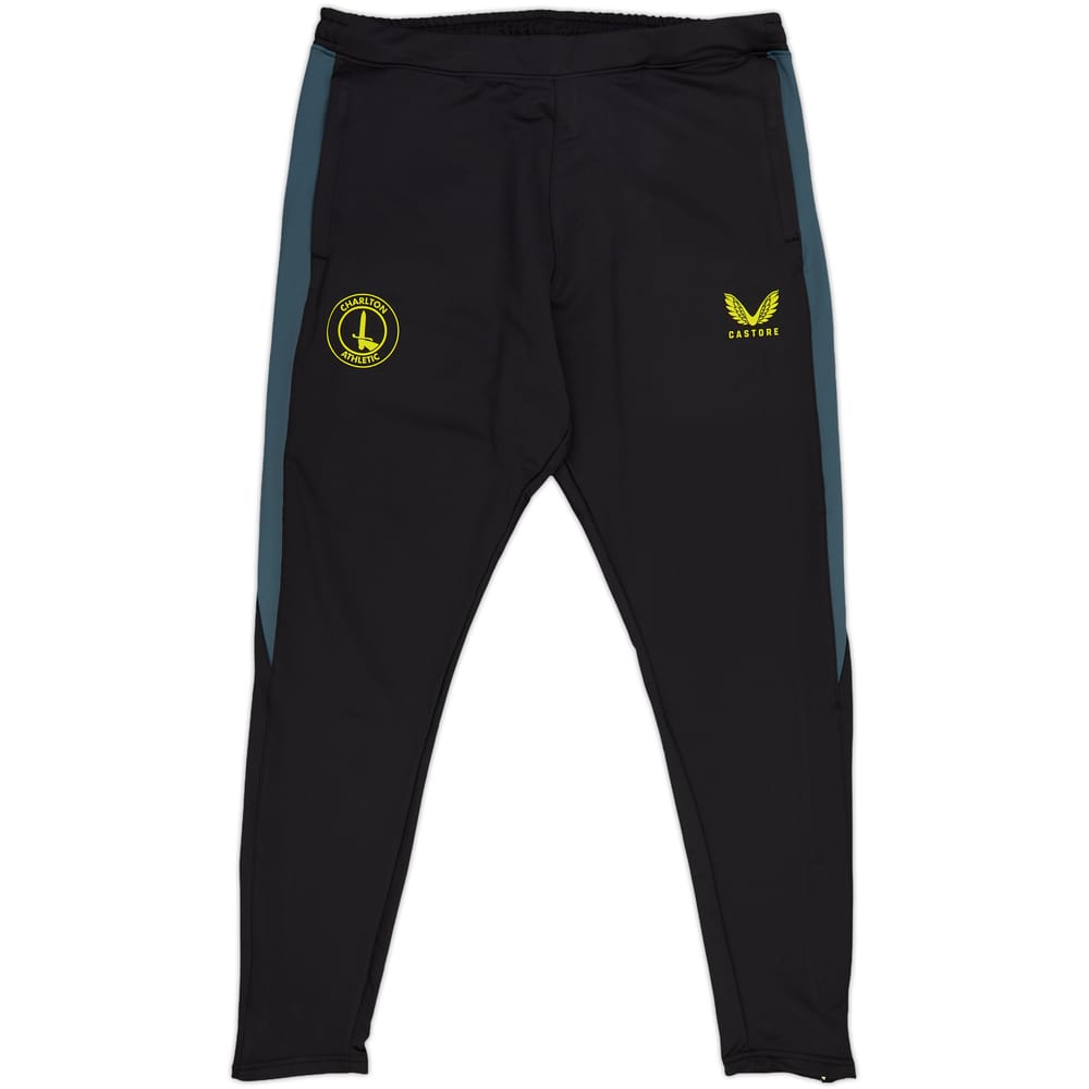 2024-25 Charlton Castore Training Pants/Bottoms (XXL)